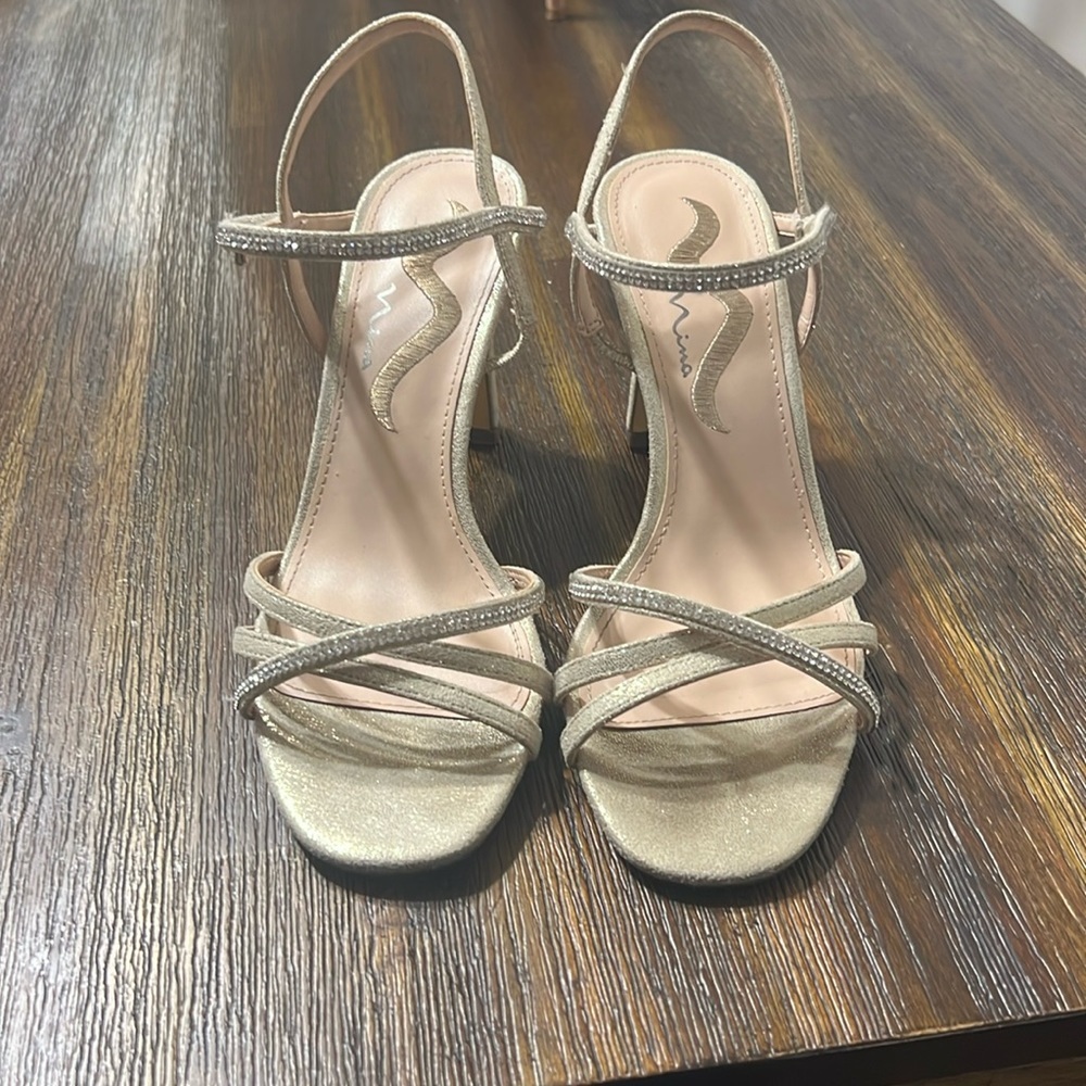 Nina Sandal Heels